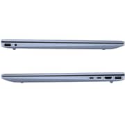 HP OmniBook 5 (2025) AI PC - AMD Ryzen AI 7-350 / 16inch 2K / 1TB SSD / 32GB RAM / Shared AMD Radeon 860M Graphics / Windows 11 Home / English & Arabic Keyboard / Sky Blue / Middle East Version - [16-AG1001NE]