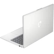 HP (2025) Laptop - AMD Ryzen 3-7320U / 14inch FHD / 256GB SSD / 8GB RAM / Shared AMD Radeon Graphics / Windows 11 Home / English & Arabic Keyboard / Natural Silver / Middle East Version - [14-EM0028NE]