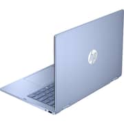 HP Omnibook 5 Flip (2025) 2-in-1 Laptop - 1st Series / Intel Core 5-120U / 14inch 2K / 1TB SSD / 16GB RAM / Shared Intel Graphics / Windows 11 Home / English & Arabic Keyboard / Sky Blue / Middle East Version - [14-FP0040NE]