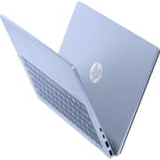 HP Omnibook 5 Flip (2025) 2-in-1 Laptop - 1st Series / Intel Core 5-120U / 14inch 2K / 1TB SSD / 16GB RAM / Shared Intel Graphics / Windows 11 Home / English & Arabic Keyboard / Sky Blue / Middle East Version - [14-FP0040NE]