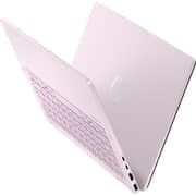 HP Omnibook 5 Flip (2025) 2-in-1 Laptop - 1st Series / Intel Core 5-120U / 14inch 2K / 512GB SSD / 16GB RAM / Shared Intel Graphics / Windows 11 Home / English & Arabic Keyboard / Pink / Middle East Version - [14-FP0041NE]
