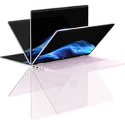 HP Omnibook 5 Flip (2025) 2-in-1 Laptop - 1st Series / Intel Core 5-120U / 14inch 2K / 512GB SSD / 16GB RAM / Shared Intel Graphics / Windows 11 Home / English & Arabic Keyboard / Pink / Middle East Version - [14-FP0041NE]