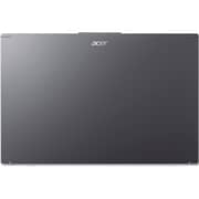 Acer Aspire 15 (2025) Laptop - 13th Gen / Intel Core i9-13900H / 15.6inch FHD / 512GB SSD / 32GB RAM / Windows 11 Home / English & Arabic Keyboard / Steel Grey / Middle East version - [A15-51M-981E]