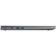Acer Aspire 15 (2025) Laptop - 13th Gen / Intel Core i9-13900H / 15.6inch FHD / 512GB SSD / 32GB RAM / Windows 11 Home / English & Arabic Keyboard / Steel Grey / Middle East version - [A15-51M-981E]