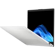 HP OmniBook 3 (2025) Laptop - AMD Ryzen AI 5-340 / 15.6inch FHD / 512GB SSD / 24GB RAM / Shared AMD Radeon 840M Graphics / Windows 11 Home / English & Arabic Keyboard / Glacier Silver / Middle East version - [15-FN0007NE]