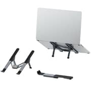 Lanex Laptop Stand Grey - LZ32