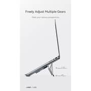 Lanex Laptop Stand Grey - LZ32