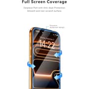 Lanex HD Tempered Glass Screen Protector Clear iPhone 17 Pro Max - LF98H