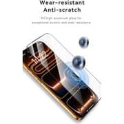 Lanex HD Tempered Glass Screen Protector Clear iPhone 17 Pro Max - LF98H