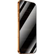 Lanex Tempered Glass Privacy Screen Black iPhone 17 Pro Max - LF65A