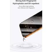 Lanex Tempered Glass Privacy Screen Black iPhone 17 Pro Max - LF65A
