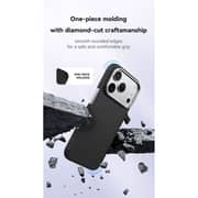 Lanex 600D Series Phone Case Black iPhone 17 Pro Max - LB459BK