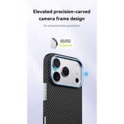 Lanex 600D Series Phone Case Black iPhone 17 Pro Max - LB459BK