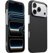 Lanex 600D Series Phone Case Black iPhone 17 Pro - LB460BK