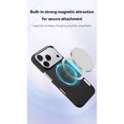 Lanex 600D Series Phone Case Black iPhone 17 Pro - LB460BK