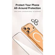 Lanex 3-in-1 Protection Bundle Set Clear iPhone 17 Pro Max - LG05