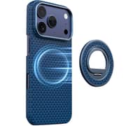 Lanex Diamond Series Case Blue iPhone 17 Pro - LB462DSB