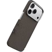 Lanex Two-Tone Series Case Golden iPhone 17 Pro Max - LB459GB