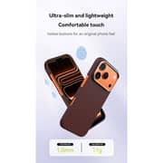 Lanex Two-Tone Series Case Red iPhone 17 Pro Max - LB459RW