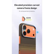 Lanex Star Series Case Gold iPhone 17 Pro Max - LB459SG