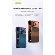 Lanex Star Series Case Gold iPhone 17 Pro Max - LB459SG