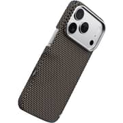 Lanex Two-Tone Series Case Gold iPhone 17 Pro - LB460GB