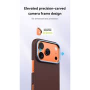 Lanex Two-Tone Series Case Red iPhone 17 Pro - LB460RW