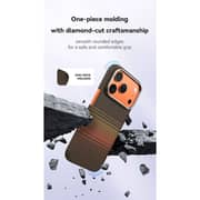 Lanex Star Series Case Gold iPhone 17 Pro - LB460SG