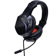 Meetion Wireless Over Ear Gaming Headphone Black