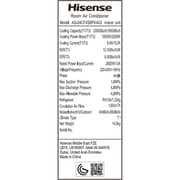 Hisense Split Air Conditioner 2 Ton - AS24CF4SBFKA03