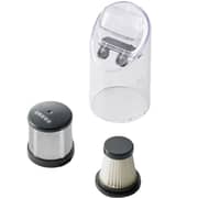 Panasonic Mini Vacuum Cleaner Black - MC-HC11HE47