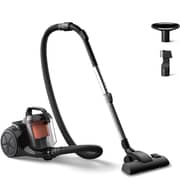Philips Bagless Vacuum Cleaner Black/Coral - XB1042/10