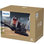 Philips Bagless Vacuum Cleaner Black/Coral - XB1042/10