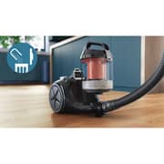 Philips Bagless Vacuum Cleaner Black/Coral - XB1042/10
