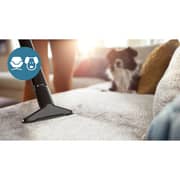 Philips Bagless Vacuum Cleaner Black/Coral - XB1042/10
