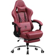Dowinx Gaming Chair Maroon - LS-6689A