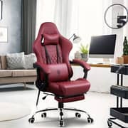 Dowinx Gaming Chair Maroon - LS-6689A