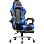 GTPLAYER Gaming Chair Blue/Black - GT800A