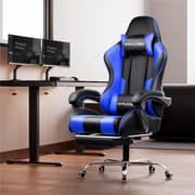 GTPLAYER Gaming Chair Blue/Black - GT800A