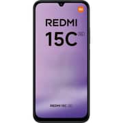 Xiaomi REDMI 15C 5G 128GB 4GB RAM Midnight Black Dual Sim Smartphone