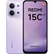 Xiaomi REDMI 15C 5G 128GB 4GB RAM Dusk Purple Dual Sim Smartphone