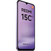 Xiaomi REDMI 15C 5G 128GB 4GB RAM Dusk Purple Dual Sim Smartphone