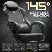 Dowinx Gaming Chair Black - LS-6650