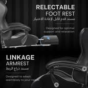 GTPLAYER Gaming Chair Black - GT800A