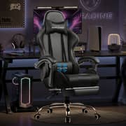GTPLAYER Gaming Chair Black - GT800A