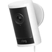 Ring Outdoor Cam Pro 4K Plug-In - B0DDRJJH9W
