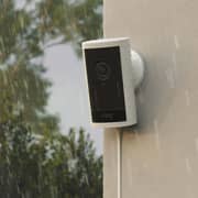 Ring Outdoor Cam Pro 4K Plug-In - B0DDRJJH9W