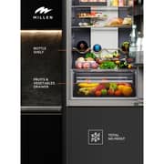 Millen Top Mount Refrigerator 232L Grey - MBIA 177.3ID