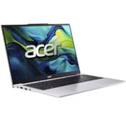 Acer Aspire Lite 15 (2022) Laptop – 12th Gen / Intel Core i7-12650H / 15.6inch FHD / 512GB SSD / 16GB RAM / Shared Intel UHD Graphics / Windows 11 Home / English & Arabic Keyboard/ Light Silver/ Middle East Version– [NX.J7KEM.001]