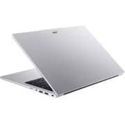 Acer Aspire Lite 15 (2022) Laptop – 12th Gen / Intel Core i7-12650H / 15.6inch FHD / 512GB SSD / 16GB RAM / Shared Intel UHD Graphics / Windows 11 Home / English & Arabic Keyboard/ Light Silver/ Middle East Version– [NX.J7KEM.001]